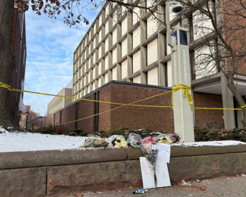 What to know about the search for the Brown University shooting suspect