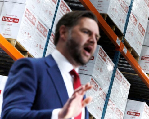 Susie Wiles, White House chief of staff, criticizes Bondi and opines on Trump in Vanity Fair