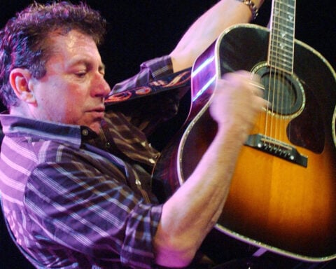 Joe Ely, a Texas songwriter whose legacy touched rock and punk, dies age 78