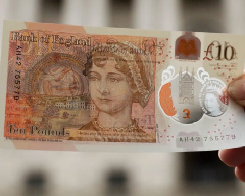 Fans celebrate Jane Austen's 250th birthday in Britain and beyond