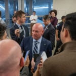 Sen. Mark Kelly calls Pentagon investigation into his remarks a move to chill military dissent