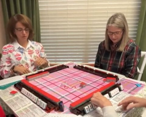Mahjong gains popularity in Shreveport with dedicated classroom and social space