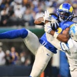 Injured Davante Adams not ruled out by McVay for Rams' Thursday night showdown with Seahawks