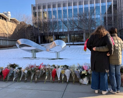 Brown mourns the loss of an aspiring doctor and campus leader to the campus attack