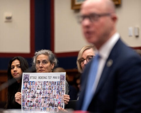 FAA head vows to maintain safety measures implemented after tragic DC plane crash