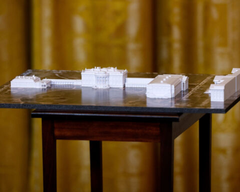 Federal judge indicates he won’t halt the White House ballroom project