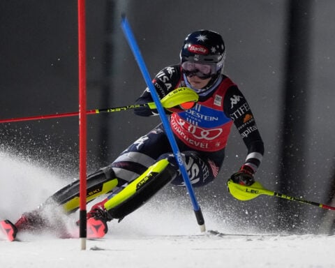 Mikaela Shiffrin's slalom domination reaching new heights during the Olympic season
