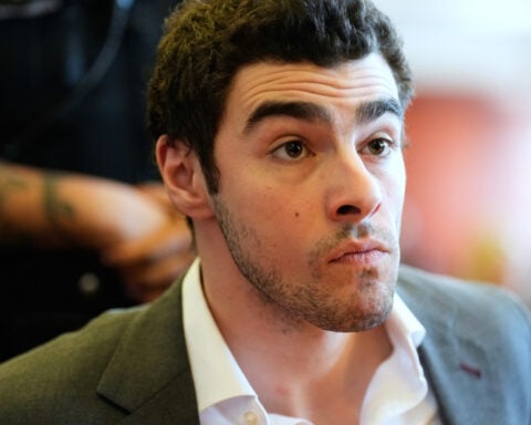 Judge says he's hopeful hearing on Luigi Mangione trial evidence will end this week