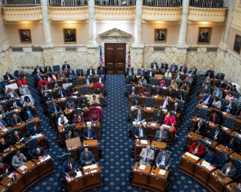 Maryland to consider slavery reparations after Gov. Wes Moore's veto is overridden