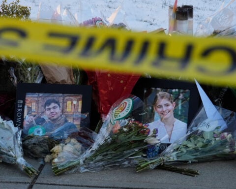 Brown mourns the loss of an aspiring doctor and campus leader to the campus attack