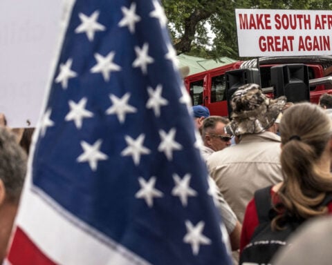 South Africa briefly held US government personnel on refugee assignment amid fraught relationship