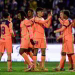 Christensen and Rashford give Barcelona win over 3rd-tier club Guadalajara in Copa del Rey