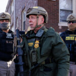 Border Patrol official who is the face of Trump's crackdown back in Chicago amid immigration raids