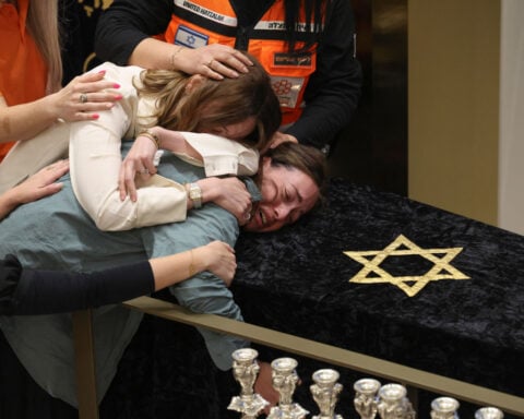 Australia in mourning as first funerals held for Bondi attack victims