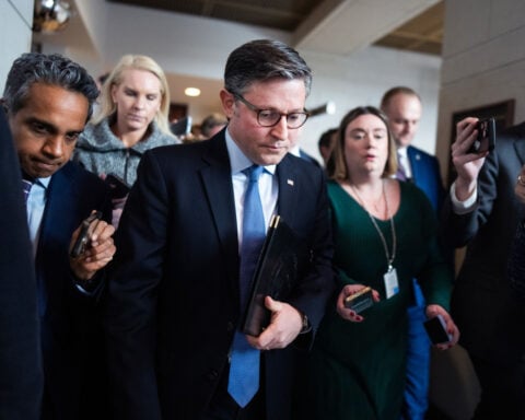 House GOP leaders plow ahead with plan that will allow Obamacare subsidies to lapse