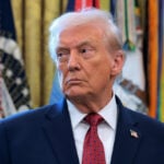 Trump orders ‘total and complete blockade’ of sanctioned oil tankers coming to and leaving Venezuela