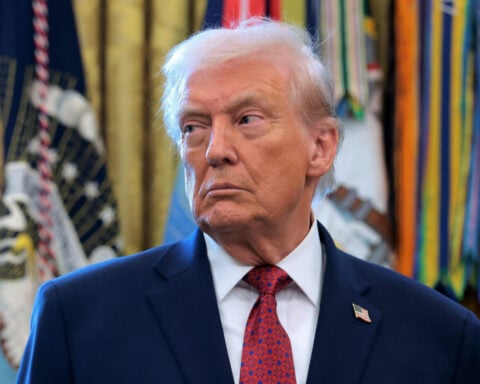 Trump orders ‘total and complete blockade’ of sanctioned oil tankers coming to and leaving Venezuela