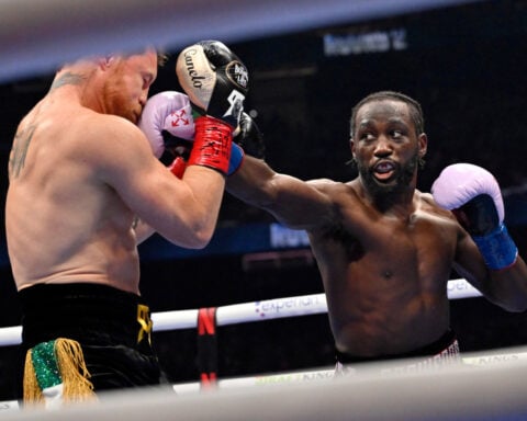 Terence Crawford, boxing's top pound-for-pound fighter, retires on top with 42-0 record