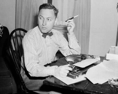 Haunted house and invisible demons: Tennessee Williams' early radio play 'The Strangers' publishes