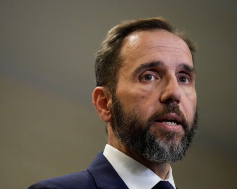 Jack Smith testifies in closed-door hearing that it was his decision to charge Trump, according to testimony obtained by CNN