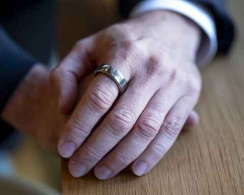 CEOs and celebrities love Oura’s sleep-tracking ring. Its CEO has a plan to stay ahead of Apple and Google