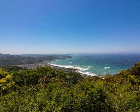 Why the weirdest sea level changes on Earth are happening off the coast of Japan