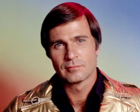 Gil Gerard, ‘Buck Rogers in the 25th Century’ star, dies at 82