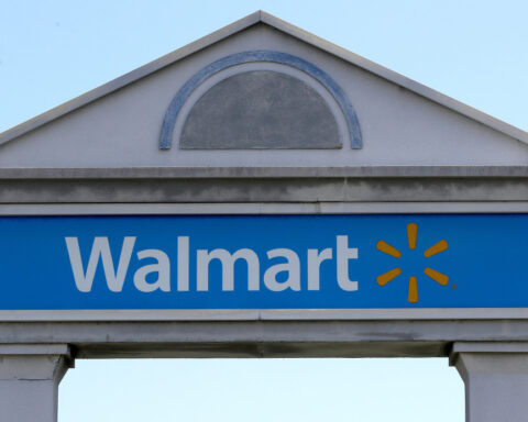 Woman charged after Mississippi Walmart shoppers say they found razor blades in loaves of bread