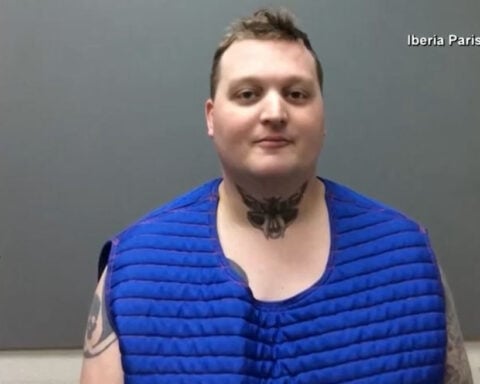 Border Patrol attack revealed in messages sent by person arrested in Louisiana, records show