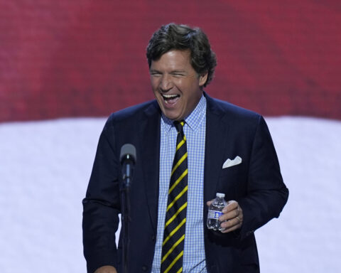 Shaping the conversation means offering context to extreme ideas, not just a platform