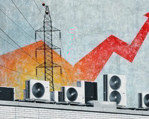 Rising electricity prices and an aging grid challenge the nation as data centers demand more power