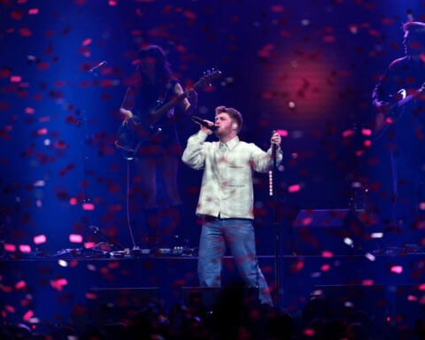 Alex Warren's year has been anything but 'Ordinary.' Now, the Grammys are calling