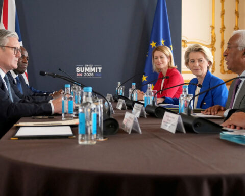 Britain to rejoin EU’s Erasmus student exchange program in Brexit reversal