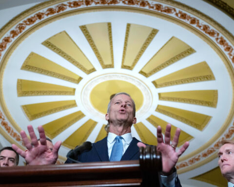 Senate passes $901 billion defense bill that pushes Hegseth for boat strike video