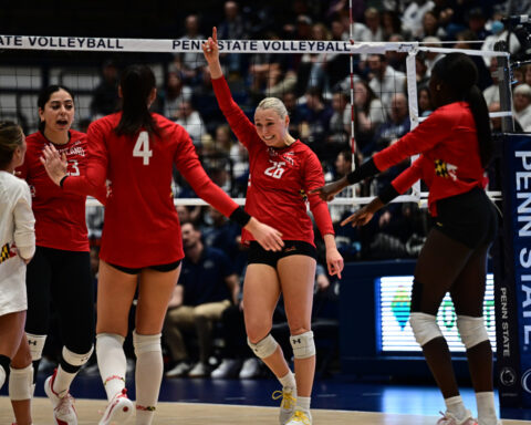 Stars and hype on the rise as the NCAA volleyball tournament reaches the Final Four