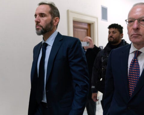 Jack Smith tells lawmakers his team developed 'proof beyond a reasonable doubt' against Trump