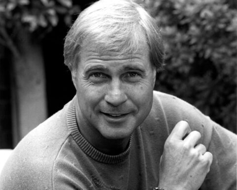 'Buck Rogers' star Gil Gerard dies at 82