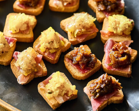 Making jam is a low-effort endeavor, so there’s no need to be scared