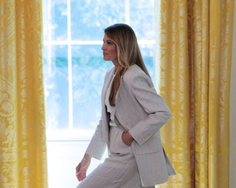 ‘Here we go again’: Melania Trump documentary teases inside look at her return to the White House