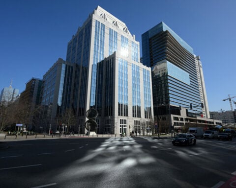 ‘Never been done before’: What to know about Europe’s controversial plan to use Russia’s frozen assets