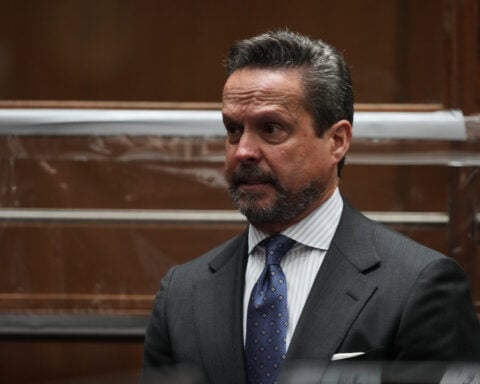 Rob Reiner’s son Nick appears in court on 2 counts of murder in killing of his parents