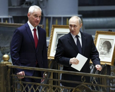 Putin rejects compromise on Ukraine despite Trump’s push for peace