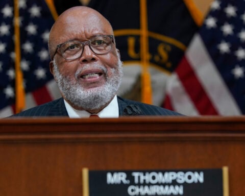 Young Democrat launches primary challenge against U.S. Rep. Bennie Thompson in Mississippi