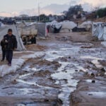 Israel fires mortar into Gaza residential area, wounding at least 10