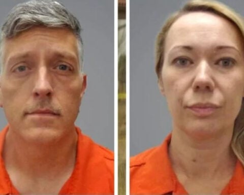 Colorado funeral home owners accused of stashing decaying bodies agree to plea deal ... again