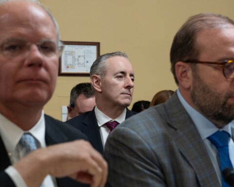 GOP Rep. Mike Lawler: I was "left with no choice" but to join with Democrats on health care