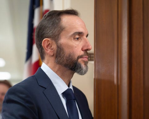 Jack Smith tells lawmakers his team developed 'proof beyond a reasonable doubt' against Trump