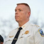 Jeffery Carroll named interim DC police chief as federal law enforcement surge continues