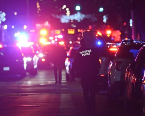 Stumbles in the search for a Brown University shooter led to the wrong man