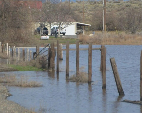 Benton County evaluates flood damage while preparing for potential new flooding this week